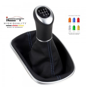  VW shift knob Passat 5B Typ 3B / 3BG / W8