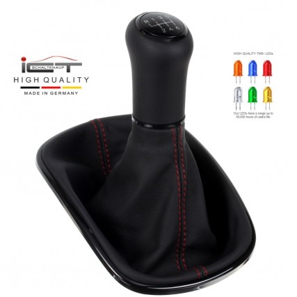 VW shift knob Passat 5B Typ 3B / 3BG / W8