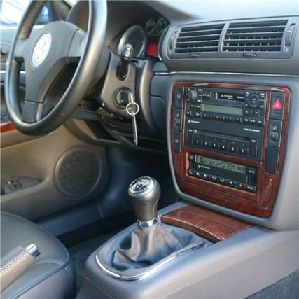  VW shift knob Passat 5B Typ 3B / 3BG / W8