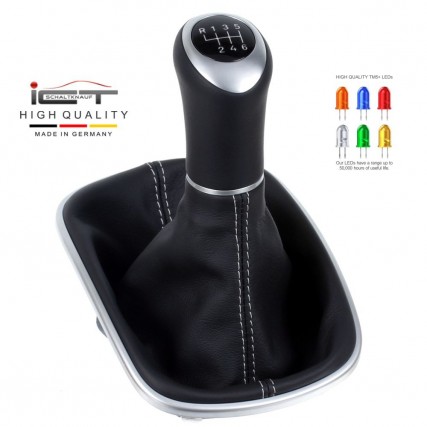 VW pommeau de levier Passat 5B Typ 3B / 3BG / W8 VW pommeau de levier Passat 5B Typ 3B / 3BG / W8