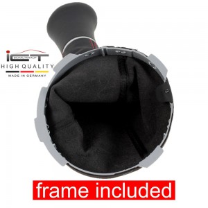 vista inferior del marco de la funda Ford Fiesta MK6 ST Cup Fusion Calero