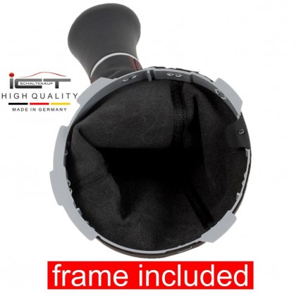 soufflet vue de dessous du cadre Ford Fiesta MK6 ST Cup Fusion Calero