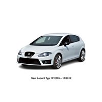  Seat shift knob Leon Seat Leon II Typ 1P