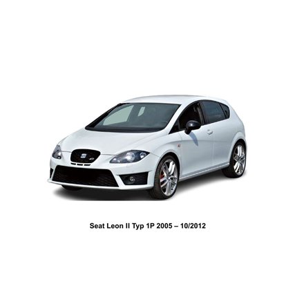 Seat palanca de cambios Leon Seat Leon II Typ 1P Seat palanca de cambios Leon Seat Leon II Typ 1P