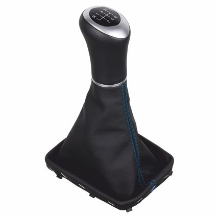Marke Schaltknauf Schaltsack VW Touran 1T / 5T leder Marke Schaltknauf Schaltsack VW Touran 1T / 5T leder