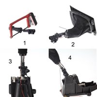 Opel Astra G Coupe Cabrio CC OPC Instrucciones de instalación