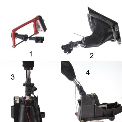 Opel Vauxhall Astra G Coupe Cabrio CC OPC Car picture Installation instructions