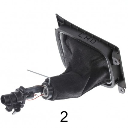 Opel Astra G Coupe Cabrio CC OPC vites körüğü alt görünüm kablolu