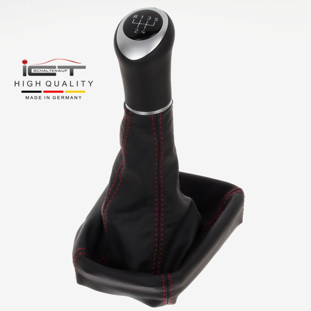Felpa Per Cambio Auto Cuffia Cambio + GHIERA CITROEN C4 2° SERIE DAL 2010 AL 2018 In Vera Pelle Nera Rivestimento Cuffie Cambio Arezzo - 8
