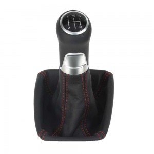 Mazda MX5 NA NB NC ND pommeau de vitesse cuir et soufflet avec cadre de montage