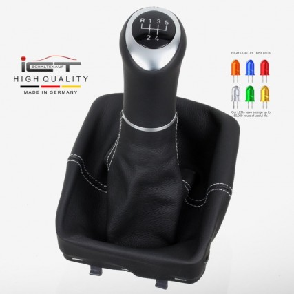 VW shift knob Polo VW Polo IV Typ 9N_9N2 VW shift knob Polo VW Polo IV Typ 9N_9N2