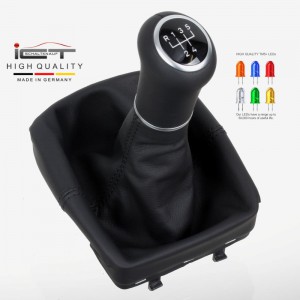  VW Botão da engrenagem Polo VW Polo IV Typ 9N_9N2