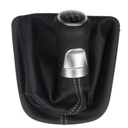 Schaltknauf Schaltsack VW VW UP!, Seat Mii, Skoda Citigo leder Schaltknauf Schaltsack VW VW UP!, Seat Mii, Skoda Citigo leder