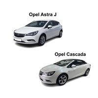 palanca de cambios Opel Astra J / Cascada