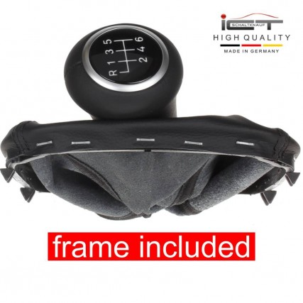  Mercedes shift knob C-Class Facelift W203 / T-Modell S203 /