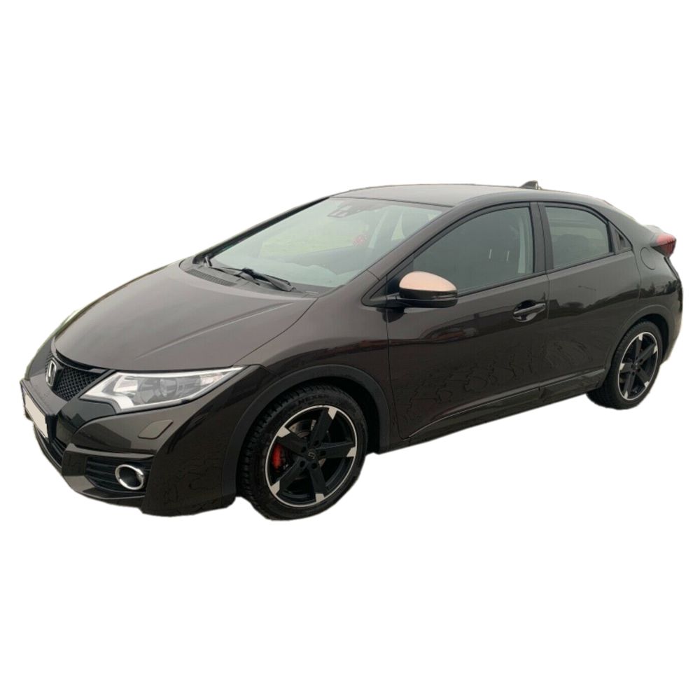 cuffia Cambio per Honda Civic Type R Nero Cuciture