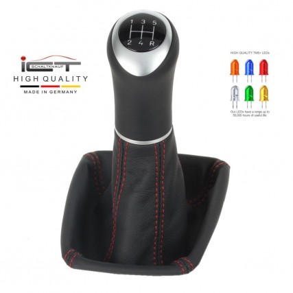 Schaltknauf Schaltsack A6 Audi 100 A6 Typ C4 leder Schaltknauf Schaltsack A6 Audi 100 A6 Typ C4 leder