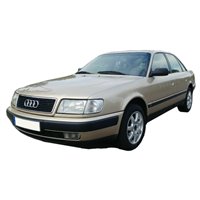 palanca de cambios A6 Audi 100 A6 Typ C4