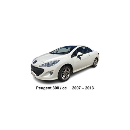 Schaltknauf Schaltsack Peugeot Peugeot 308 cc leder Schaltknauf Schaltsack Peugeot Peugeot 308 cc leder