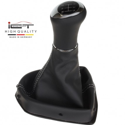 Schaltknauf Schaltsack Peugeot Peugeot 308 cc leder Schaltknauf Schaltsack Peugeot Peugeot 308 cc leder