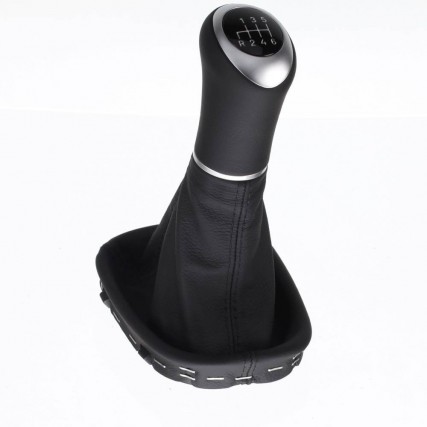 Mercedes shift knob C-Class W203 / Sportcoupe CL203 / T-Modell Mercedes shift knob C-Class W203 / Sportcoupe CL203 / T-Modell