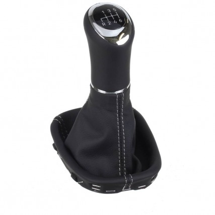 Mercedes shift knob C-Class W203 / Sportcoupe CL203 / T-Modell Mercedes shift knob C-Class W203 / Sportcoupe CL203 / T-Modell