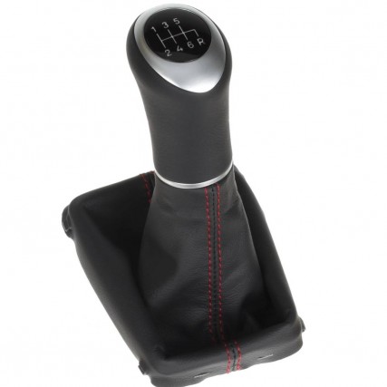 Schaltknauf Schaltsack Volvo V60 leder schaltmanschette Schaltknauf Schaltsack Volvo V60 leder schaltmanschette