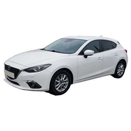 Mazda pommeau de levier Mazda 3 Mazda 3 Typ BM / BN Mazda pommeau de levier Mazda 3 Mazda 3 Typ BM / BN