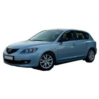  Mazda pommeau de levier Mazda 3 Mazda 3 / Typ BK
