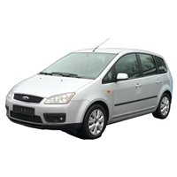 Ford C-Max DM2 Schaltknauf Schaltsack Alcantara leder schaltmanschette