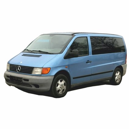 Mercedes palanca de cambios Vito / Viano / V-Klasse W638 / Mercedes palanca de cambios Vito / Viano / V-Klasse W638 /