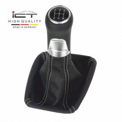 pommeau de levier Honda Accord CL/CM/CN 06/2003-06/2008 pommeau de levier Honda Accord CL/CM/CN 06/2003-06/2008