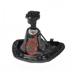 Mercedes V-Class W639 Vito Viano shift gaiter boot bottom view with cable