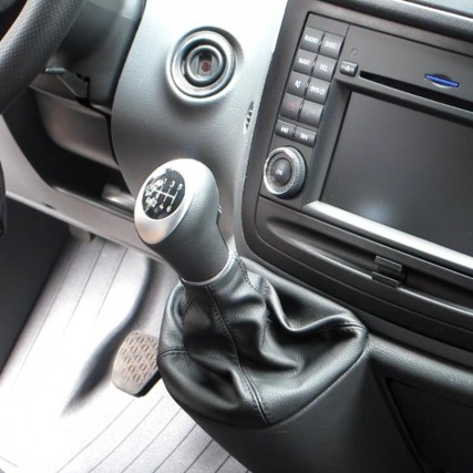 Mercedes V-Classe W639 Vito Viano Instalação