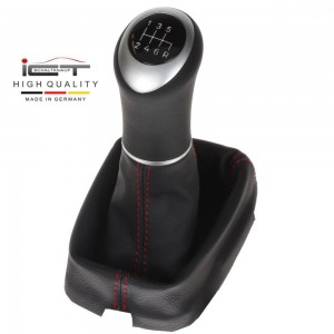 Honda CU CP CW Acura TSX pomo de la palanca de cambios de cuero funda marco de montaje