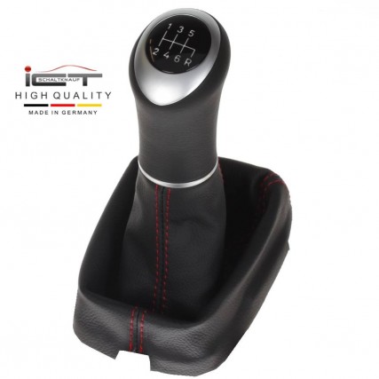 Honda CU CP CW Acura TSX manopla de câmbio de couro coifa com moldura de montagem