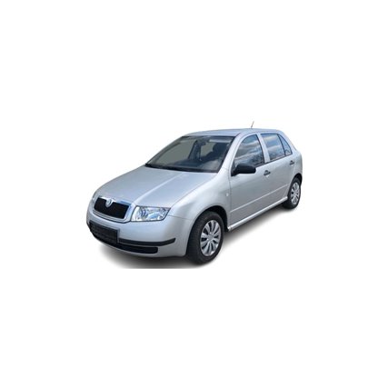 Skoda Fabia Roomster 6Y imagem de carro