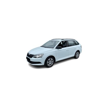 Skoda Fabia Roomster 3 Typ NJ3 Autobild