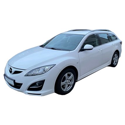 Mazda 6 GH immagine dell'auto