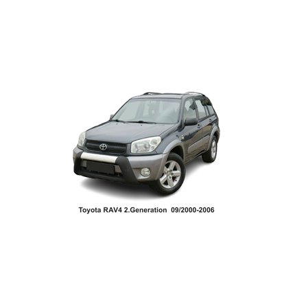Botão da engrenagem Toyota RAV4 2.Generation Botão da engrenagem Toyota RAV4 2.Generation