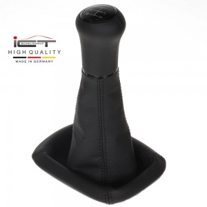ict shift knob with black stitching Toyota RAV4 2.Generation