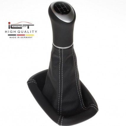 Schaltknauf Schaltsack Toyota RAV4 2.Generation leder Schaltknauf Schaltsack Toyota RAV4 2.Generation leder