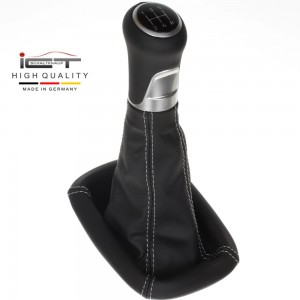 Schaltknauf Schaltsack Toyota RAV4 2.Generation leder
