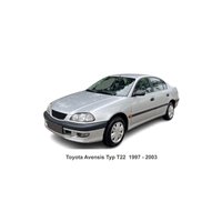 Botão da engrenagem Toyota Avensis