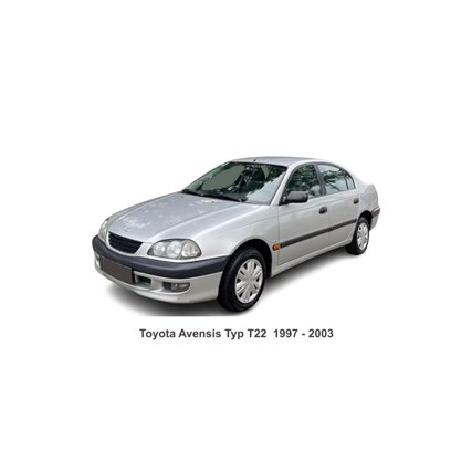 Toyota Avensis Typ T22 Autobild
