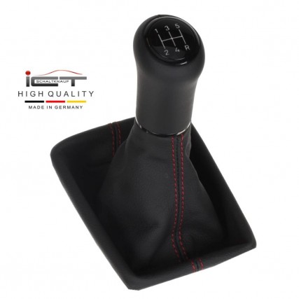 Schaltknauf Schaltsack Toyota Avensis leder schaltmanschette Schaltknauf Schaltsack Toyota Avensis leder schaltmanschette