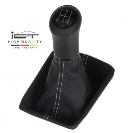 Schaltknauf Schaltsack Toyota Avensis leder schaltmanschette Schaltknauf Schaltsack Toyota Avensis leder schaltmanschette