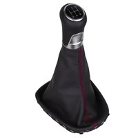 ict vites topuzu kırmızı dikişli Toyota Aygo