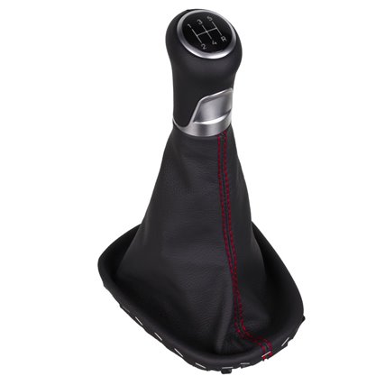 ict vites topuzu kırmızı dikişli Toyota Aygo