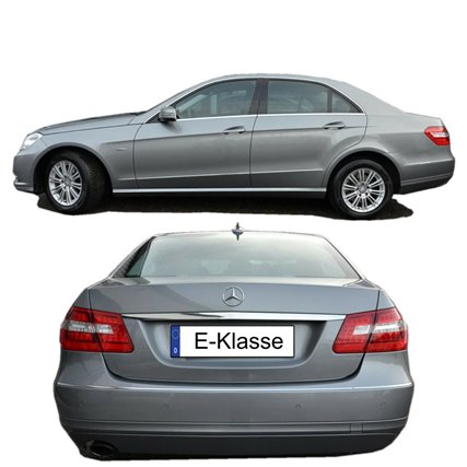 Mercedes E-Class W212 Estate S212 C207 A207 Car picture